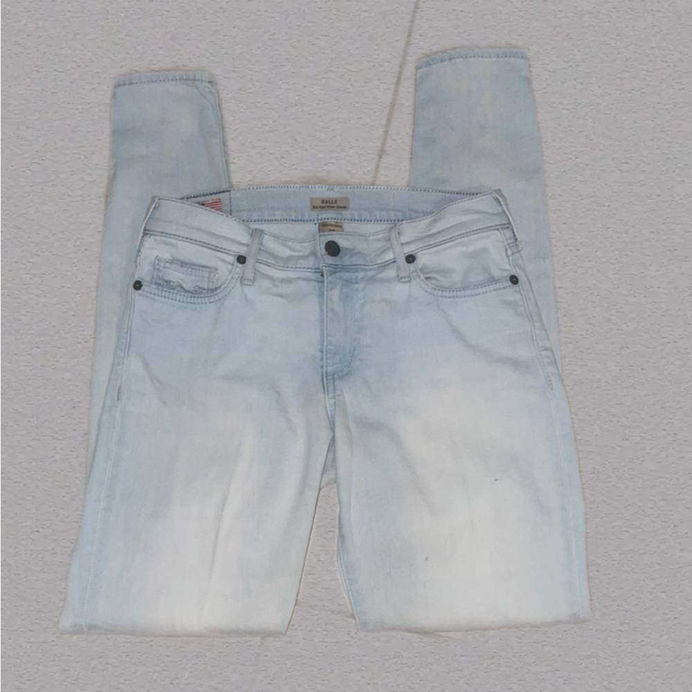 True Religion Halie Jeans size 26 Ultra Light Gently Worn Perfect condition
